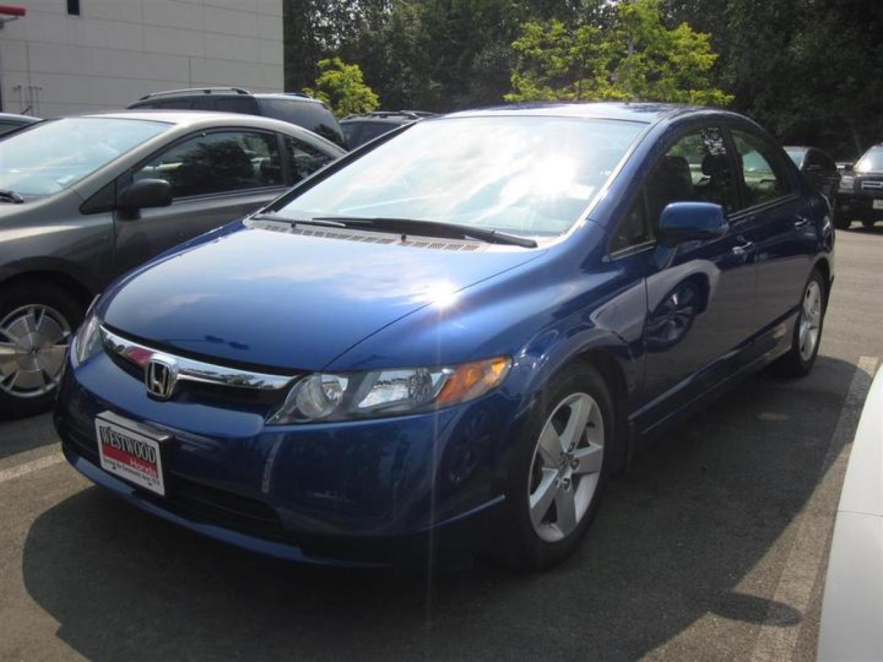 Used 2006 Honda Civic LX for sale in Port Moody, BC