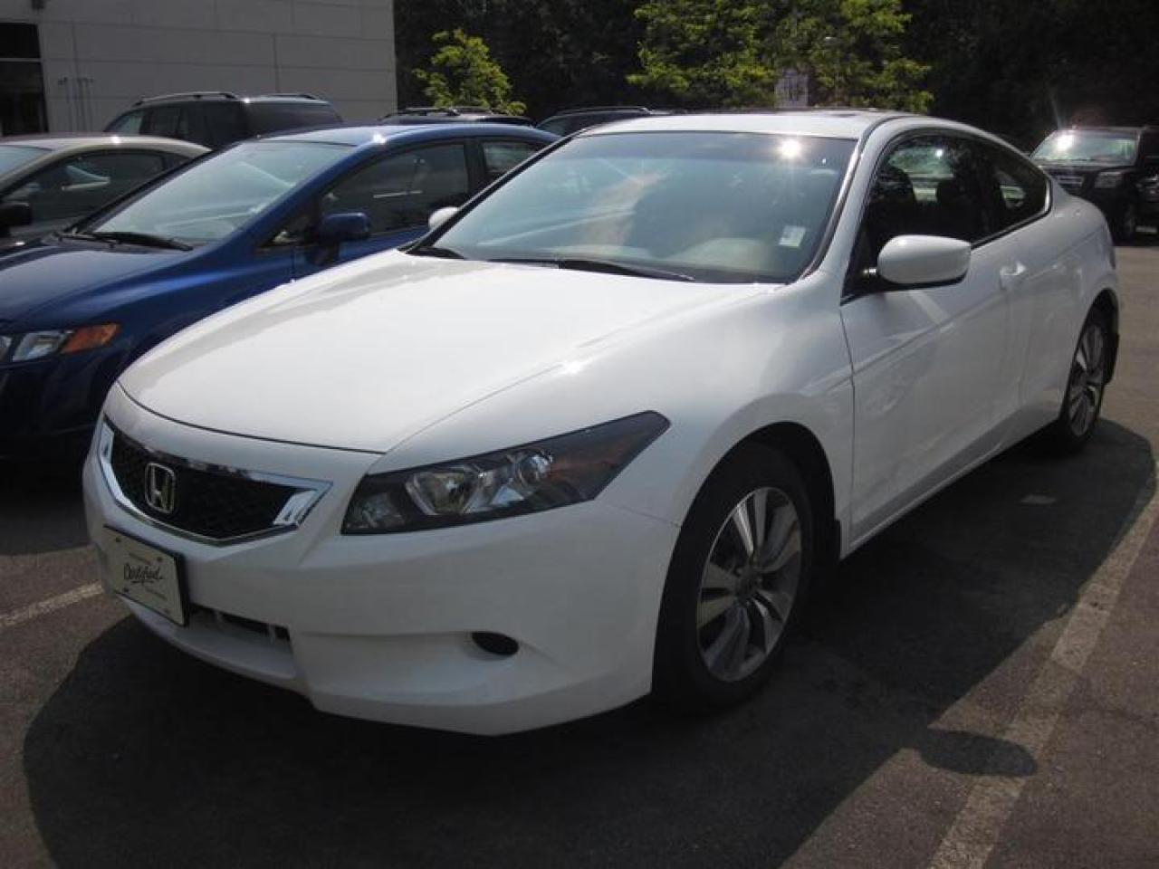 Used 2008 Honda Accord  for sale in Port Moody, BC