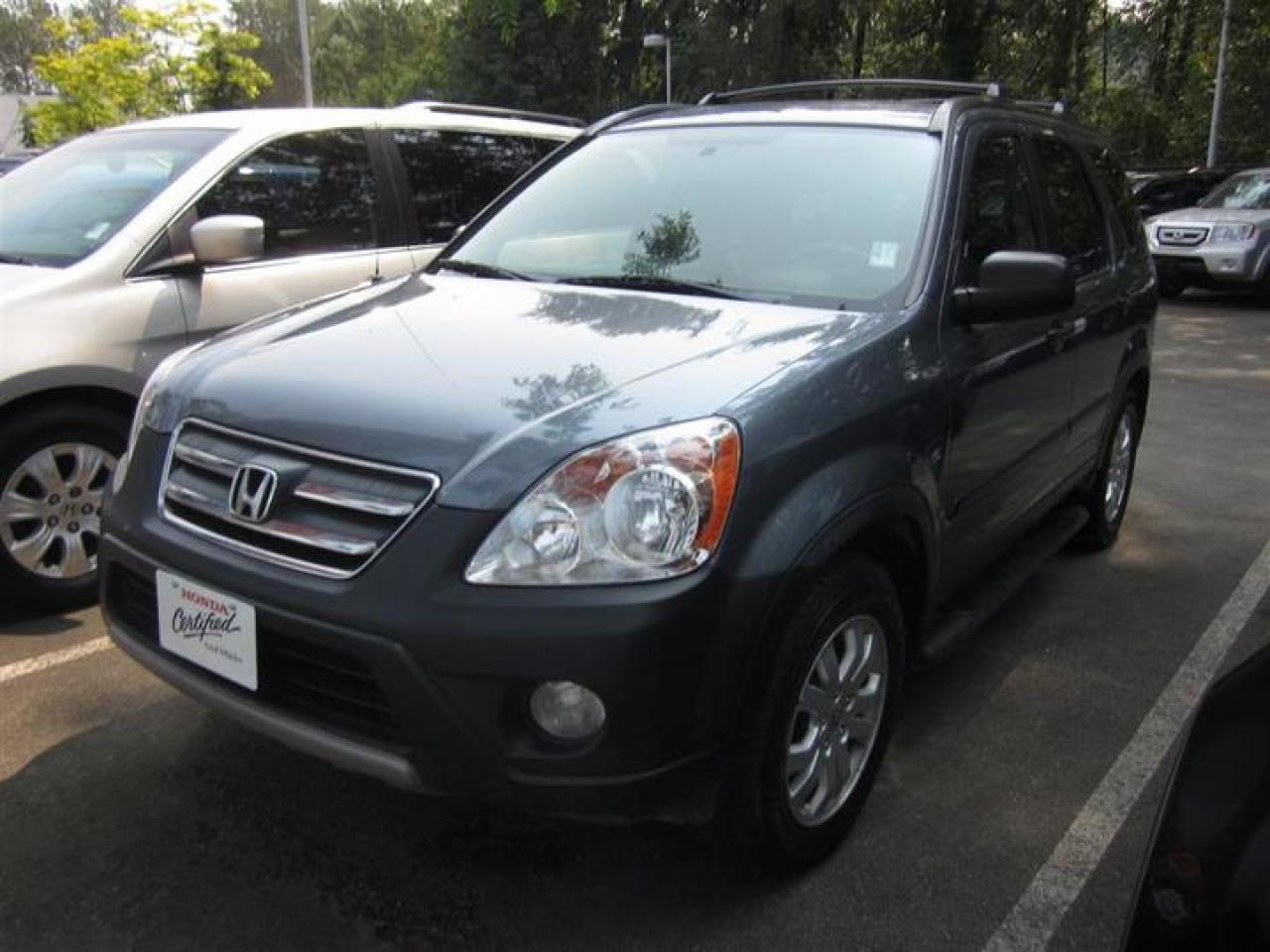 Used 2006 Honda CR-V  for sale in Port Moody, BC