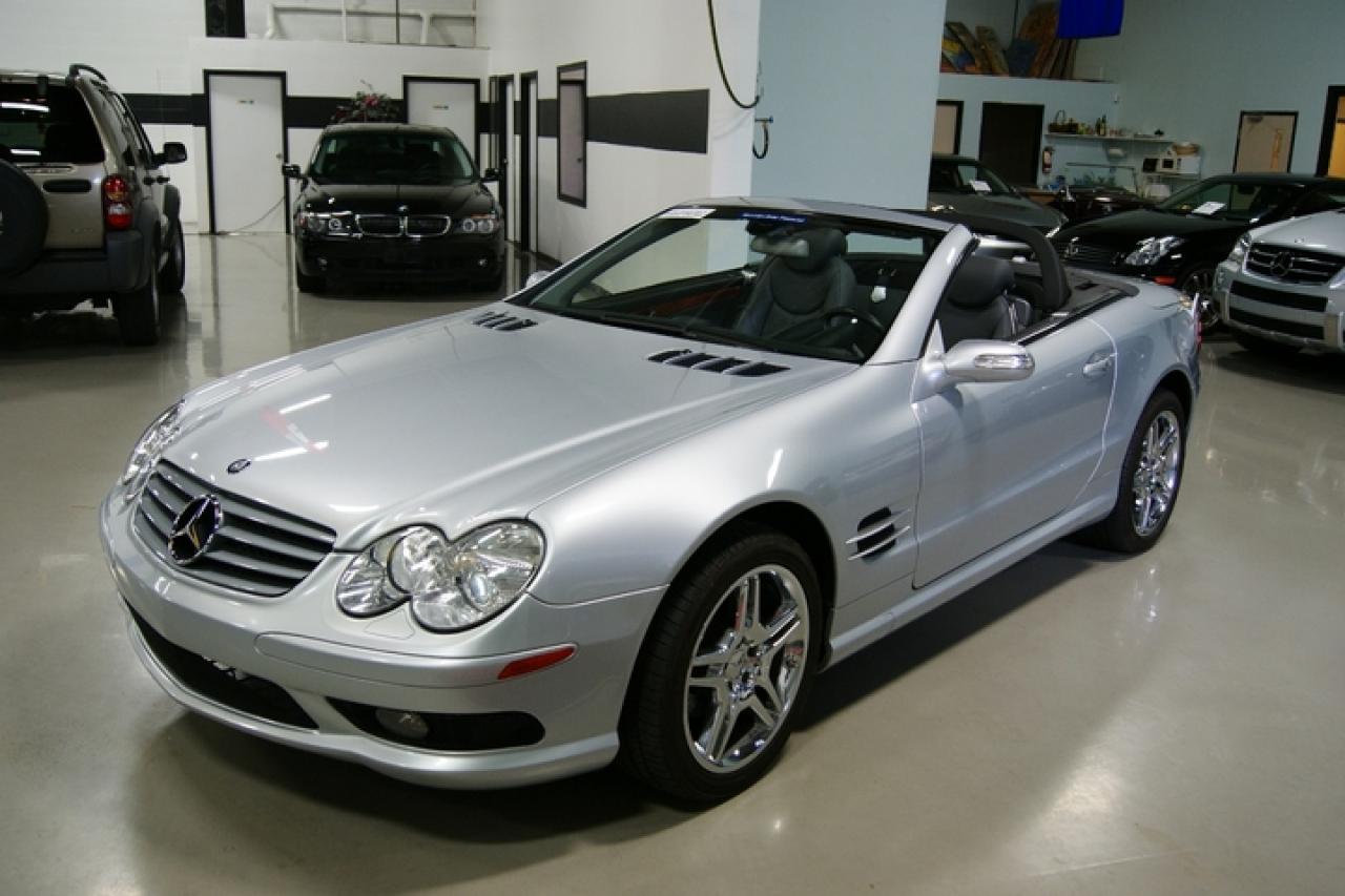 Used 2006 Mercedes-Benz SL500R  for sale in Woodbridge, ON