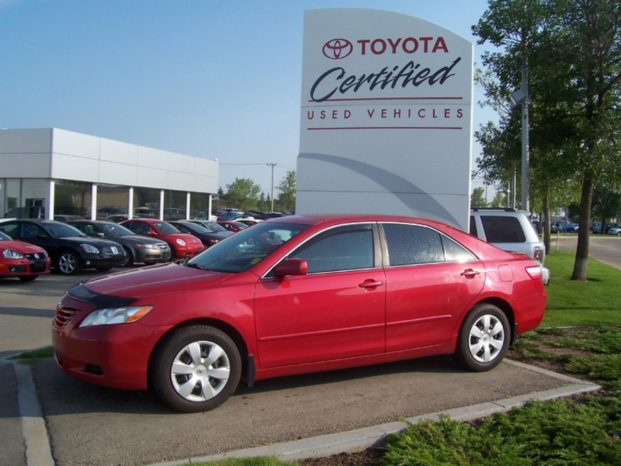 Used 2007 Toyota Camry  for sale in Saskatoon, SK