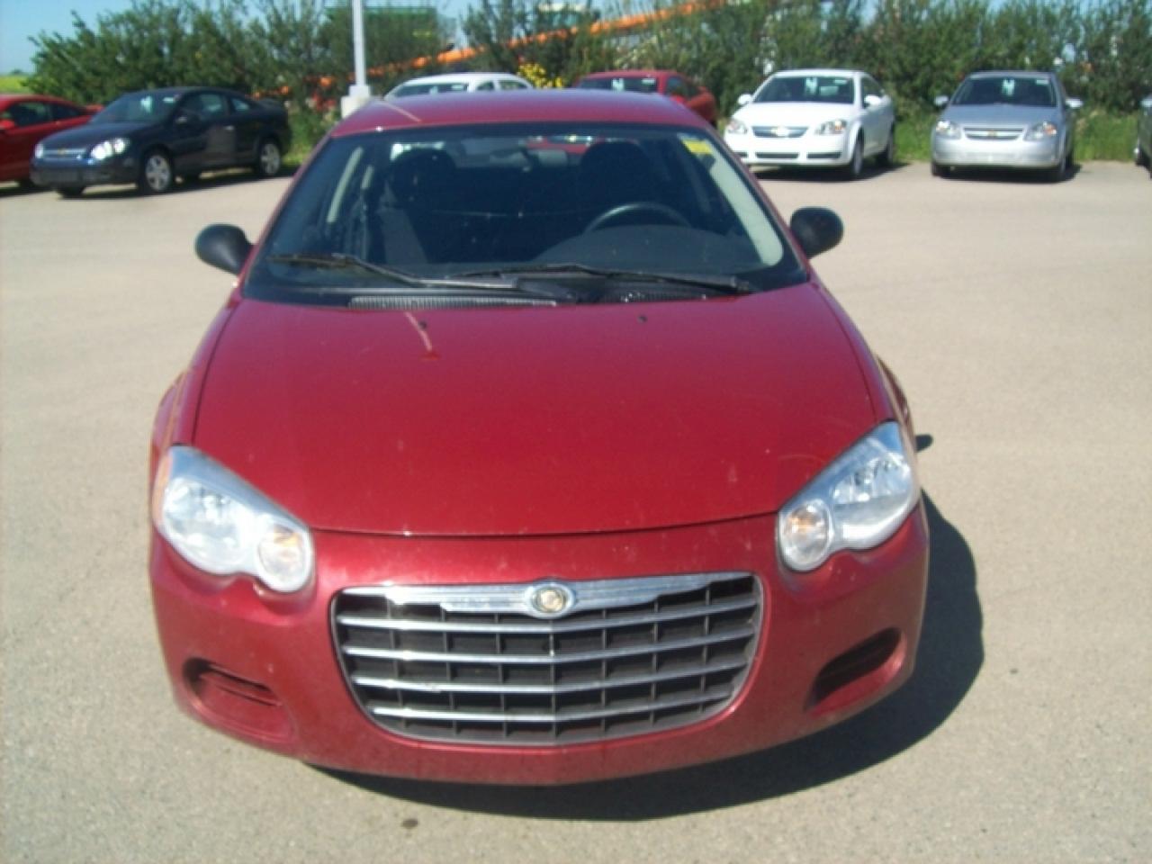 Used 2005 Chrysler Sebring  for sale in Rosetown, SK