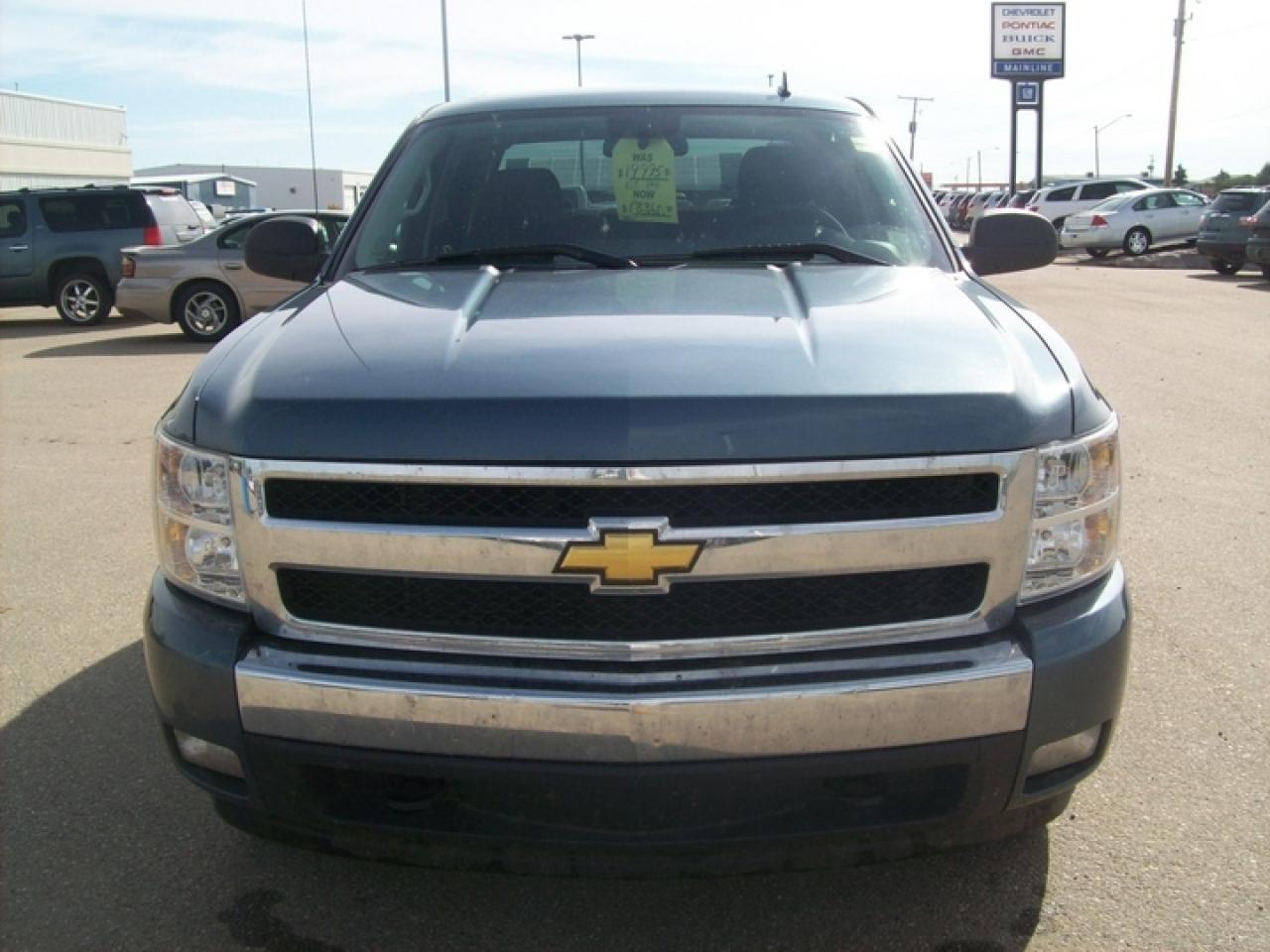 Used 2007 Chevrolet Silverado 1500  for sale in Rosetown, SK