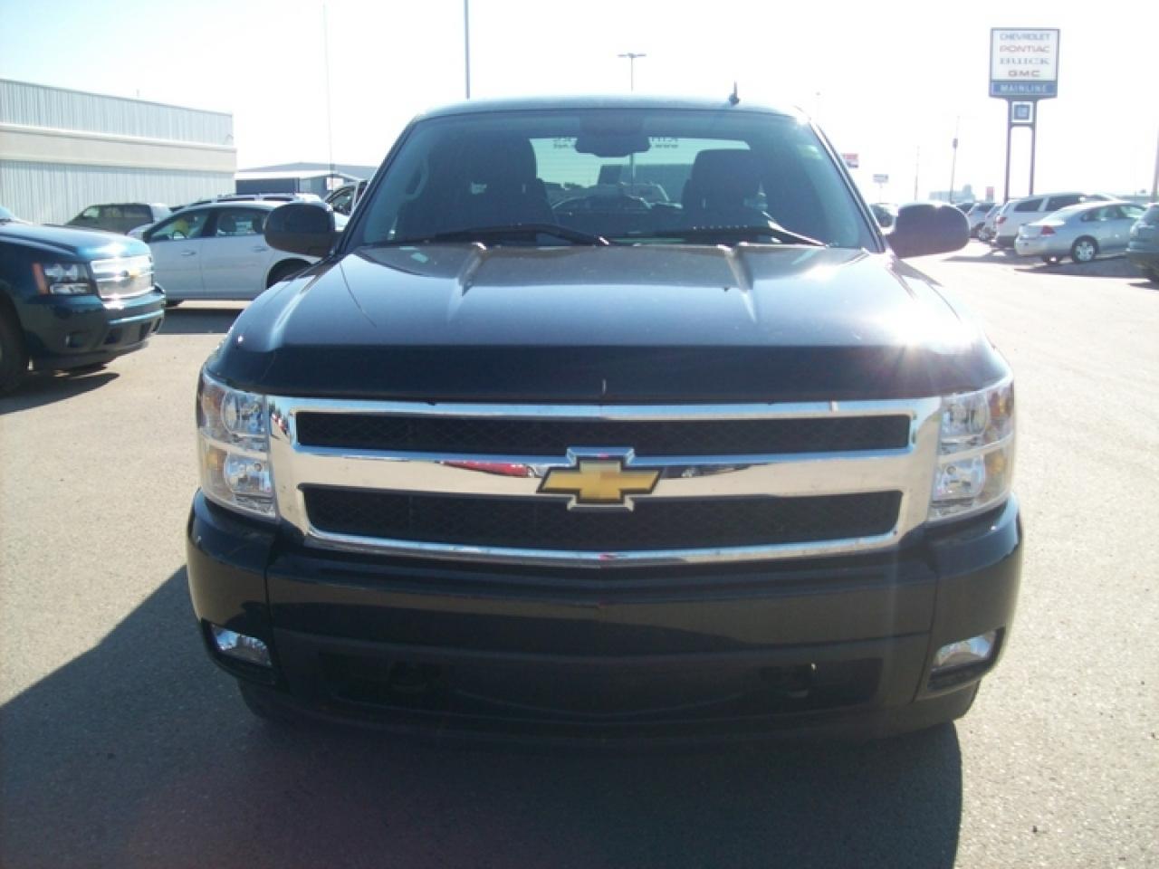 Used 2007 Chevrolet Silverado 1500  for sale in Rosetown, SK