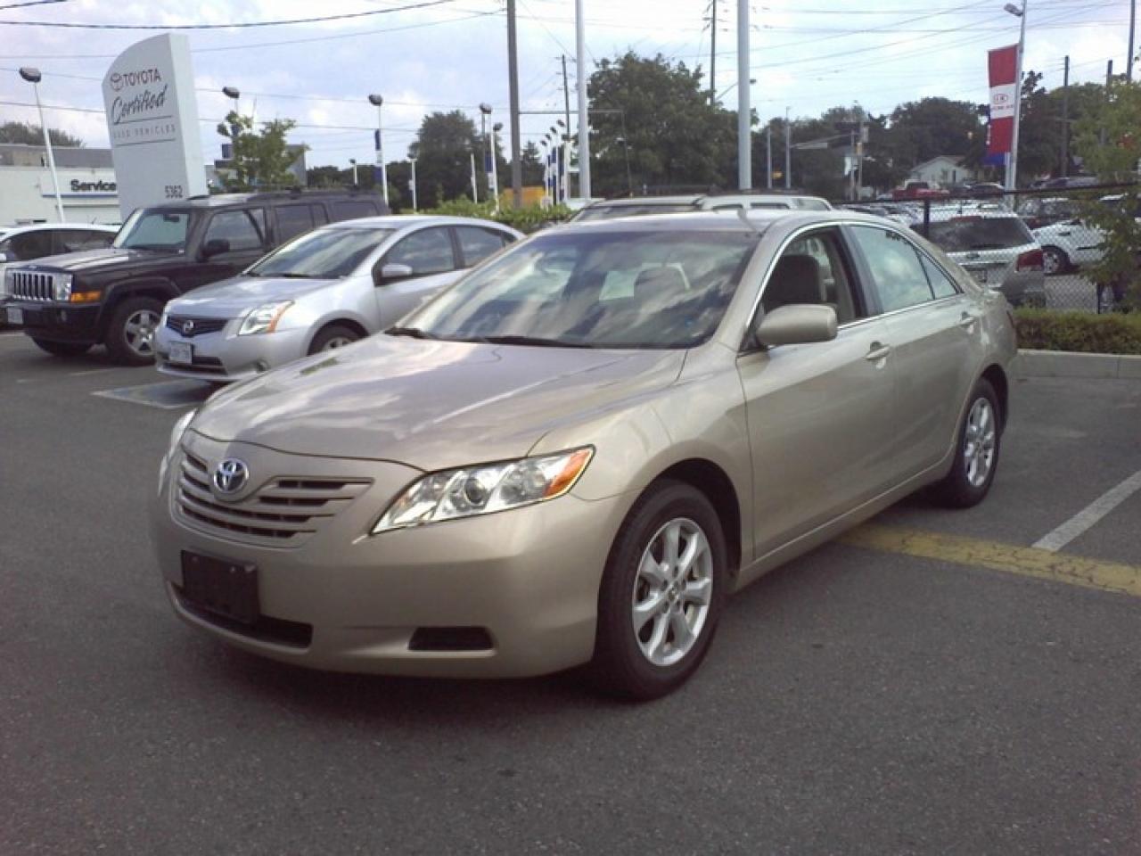 Used 2007 Toyota Camry  for sale in Markham, ON