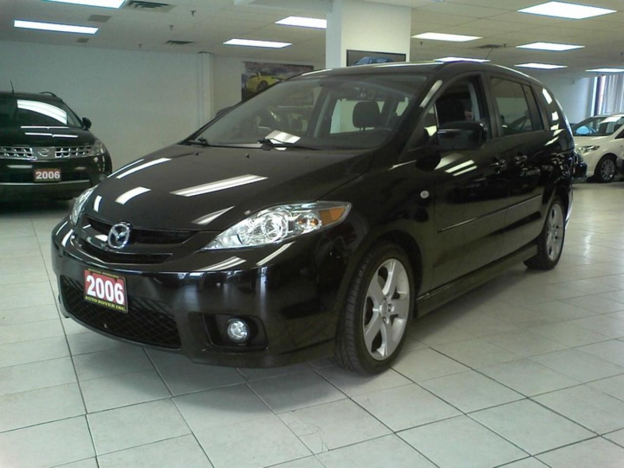 Used 2006 Mazda Mazda5  for sale in North York, ON