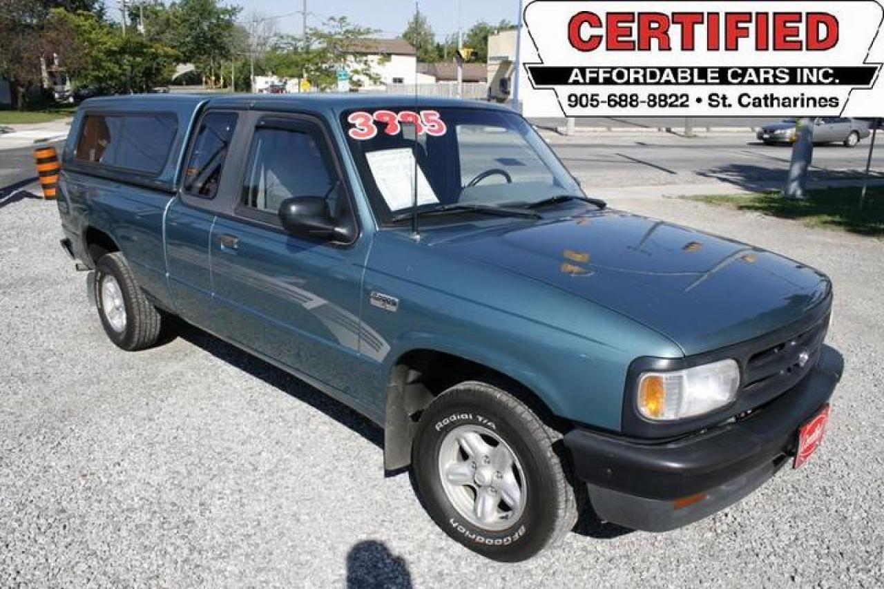 Used 1994 Mazda B4000  for sale in St. Catharines, ON