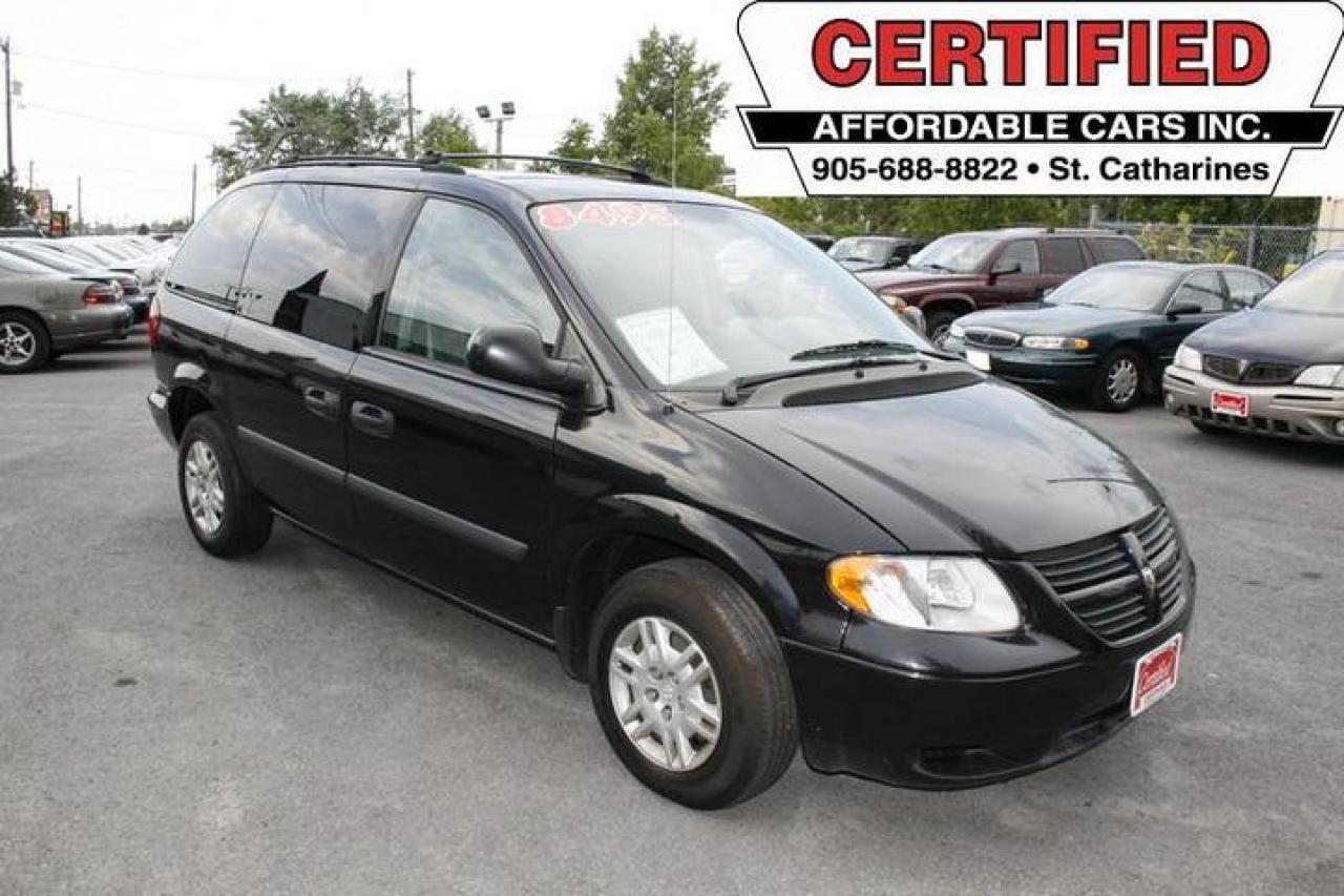 Used 2005 Dodge Caravan  for sale in St. Catharines, ON