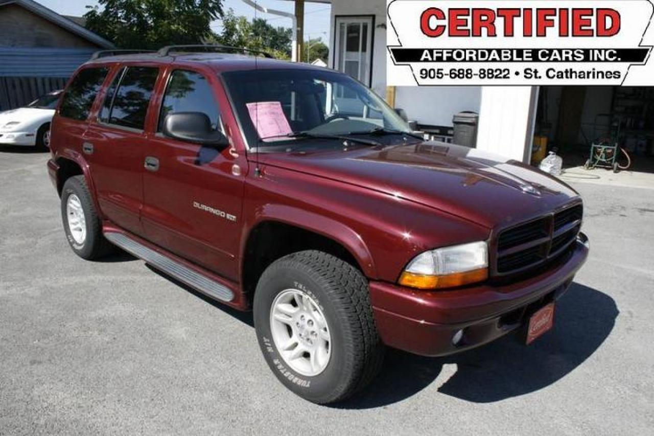 Used 2001 Dodge Durango  for sale in St. Catharines, ON