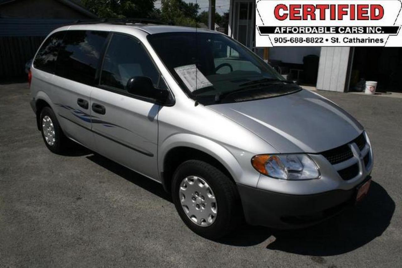Used 2002 Dodge Caravan  for sale in St. Catharines, ON