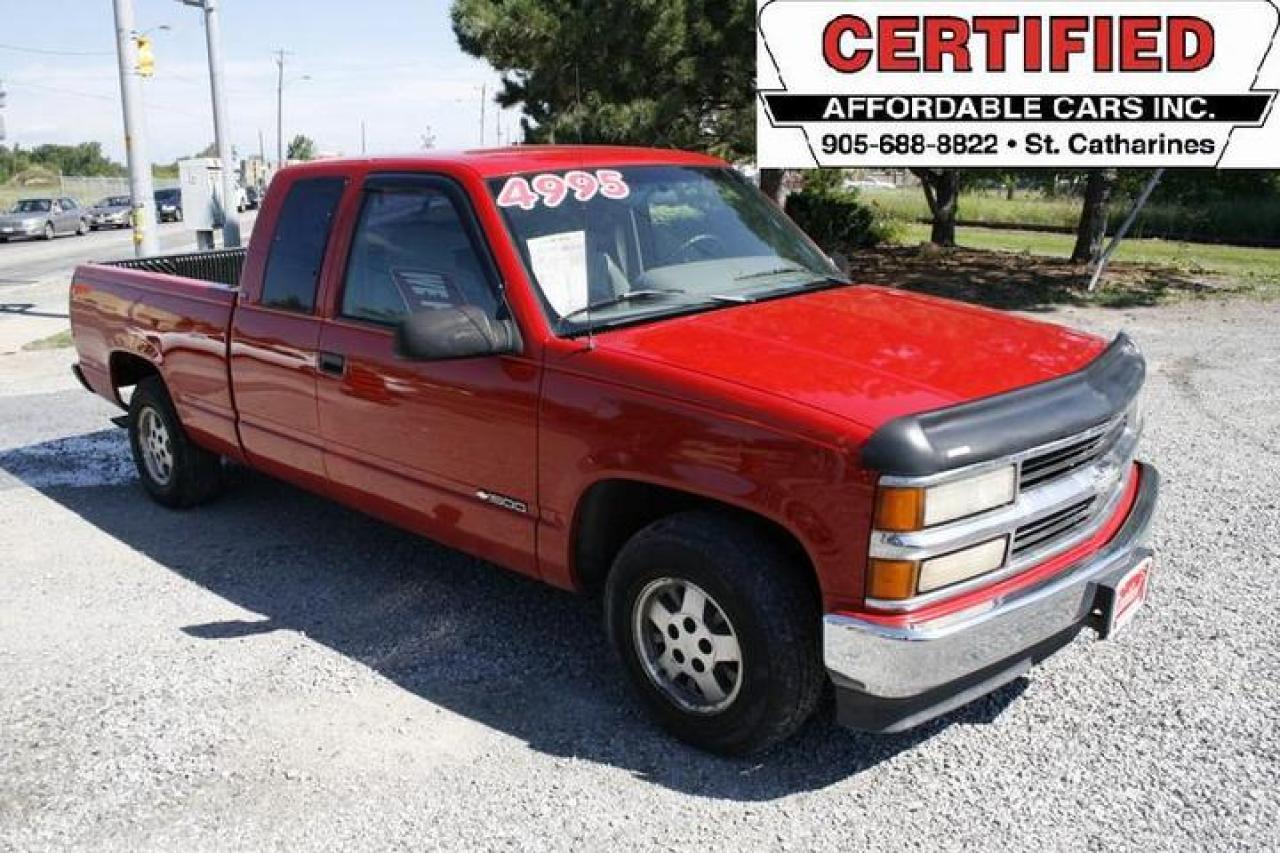 Used 1995 Chevrolet C1500  for sale in St. Catharines, ON