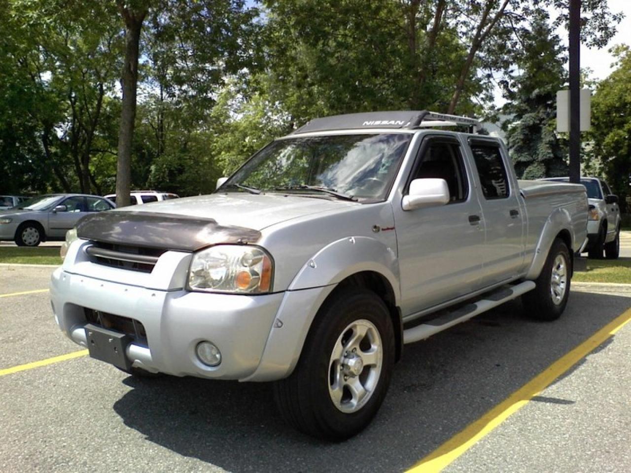 Used 2002 Nissan Frontier  for sale in Toronto, ON