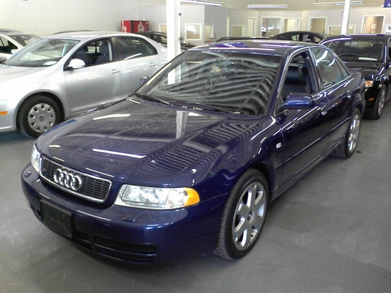 Used 2001 Audi S4  for sale in Toronto, ON