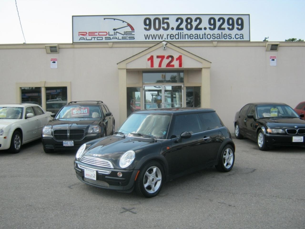 Used 2003 Mini Cooper  for sale in London, ON