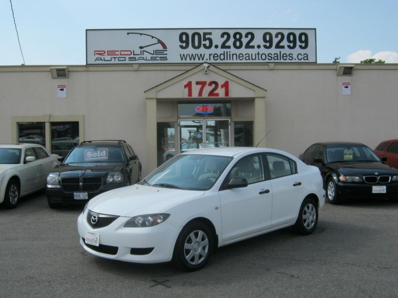 Used 2006 Mazda 3  for sale in London, ON