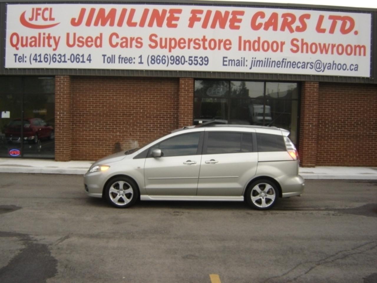 Used 2006 Mazda Mazda5  for sale in North York, ON