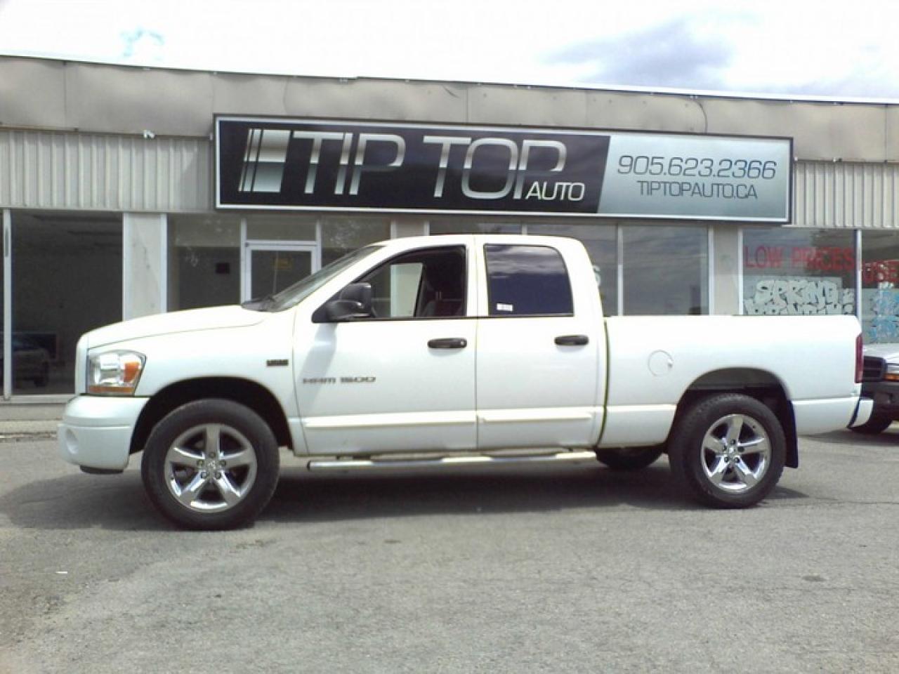 Used 2006 Dodge Ram 1500  for sale in Bowmanville, ON