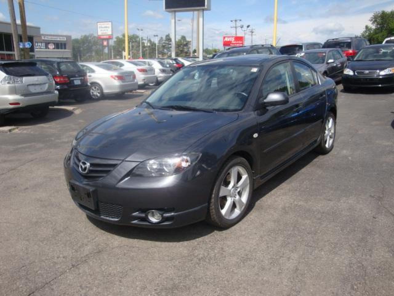Used 2006 Mazda Mazda3  for sale in Waterloo, ON