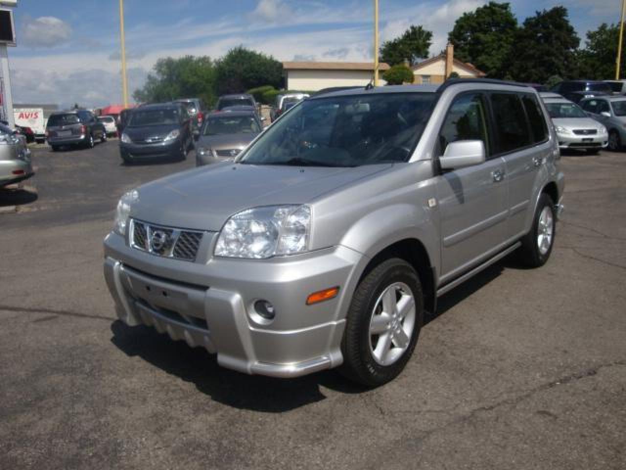 Used 2006 Nissan X-Trail  for sale in Waterloo, ON