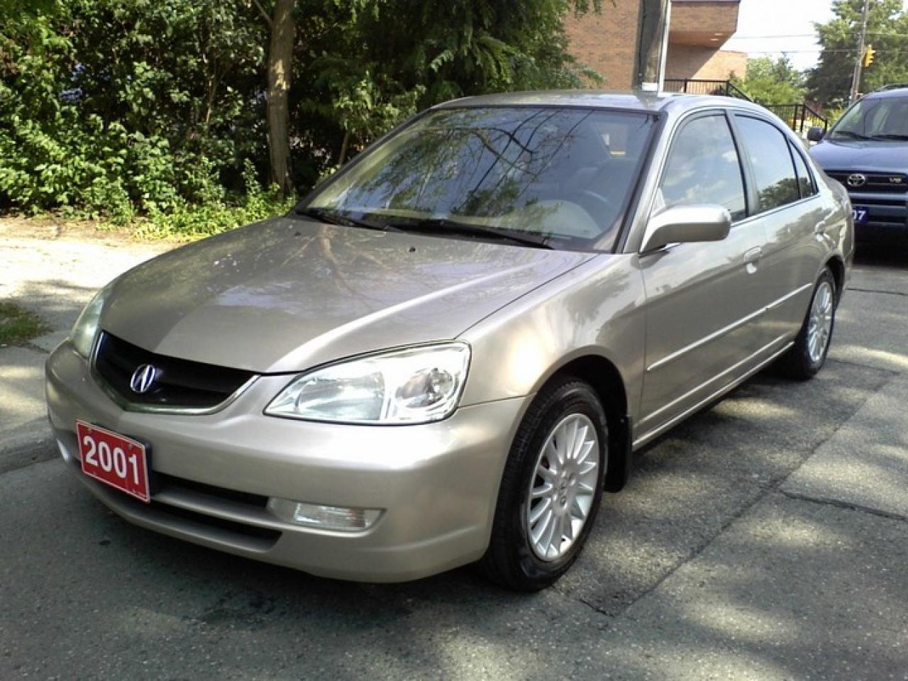 Used 2001 Acura 1.7 EL  for sale in Scarborough, ON