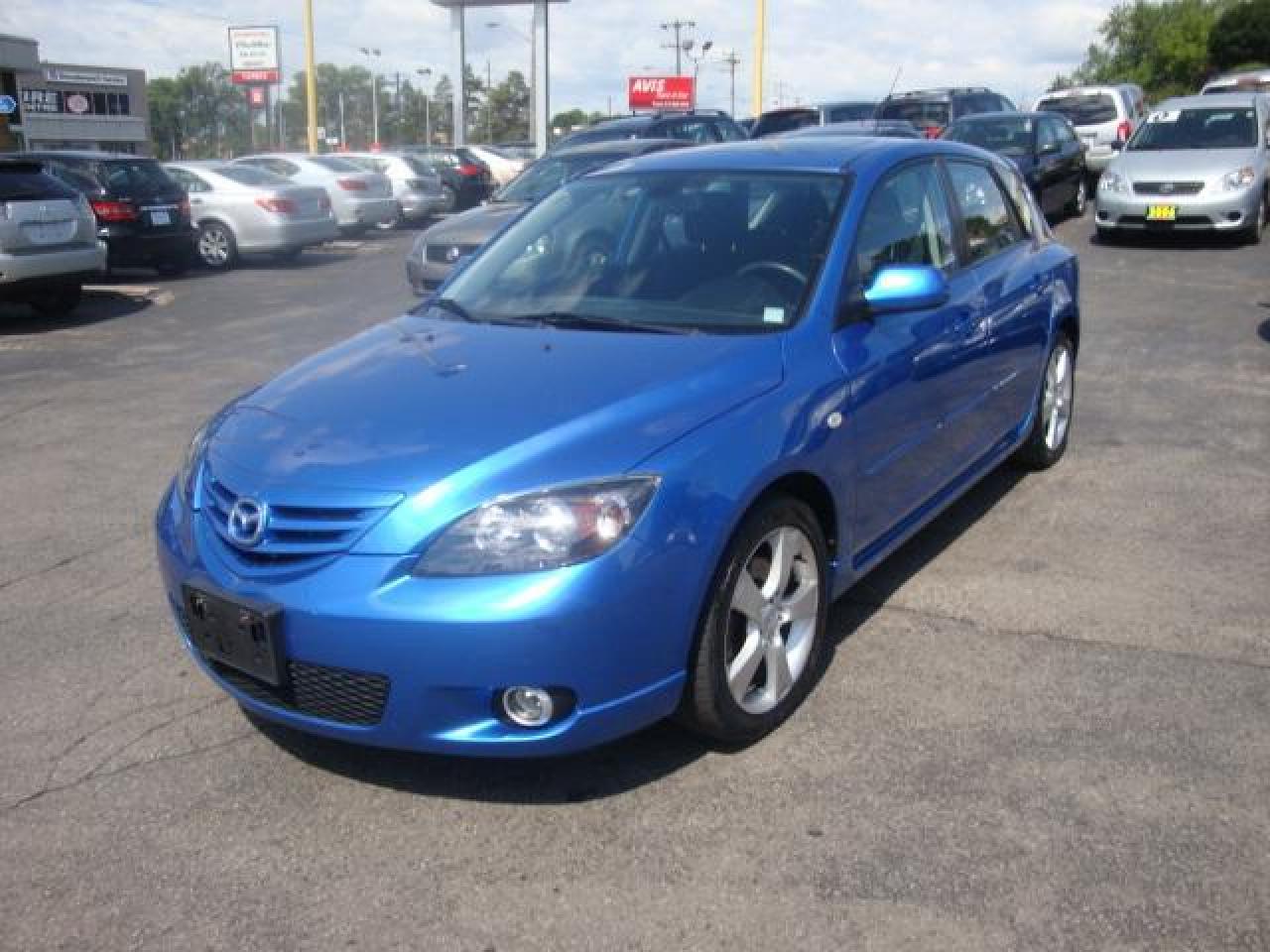 Used 2006 Mazda Mazda3  for sale in Waterloo, ON