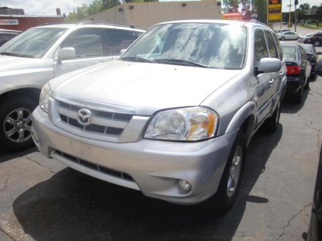 Used 2006 Mazda Tribute  for sale in Waterloo, ON