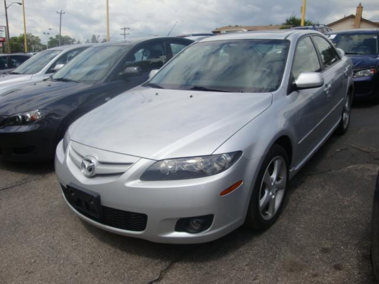 Used 2006 Mazda Mazda6 V6 for sale in Waterloo, ON
