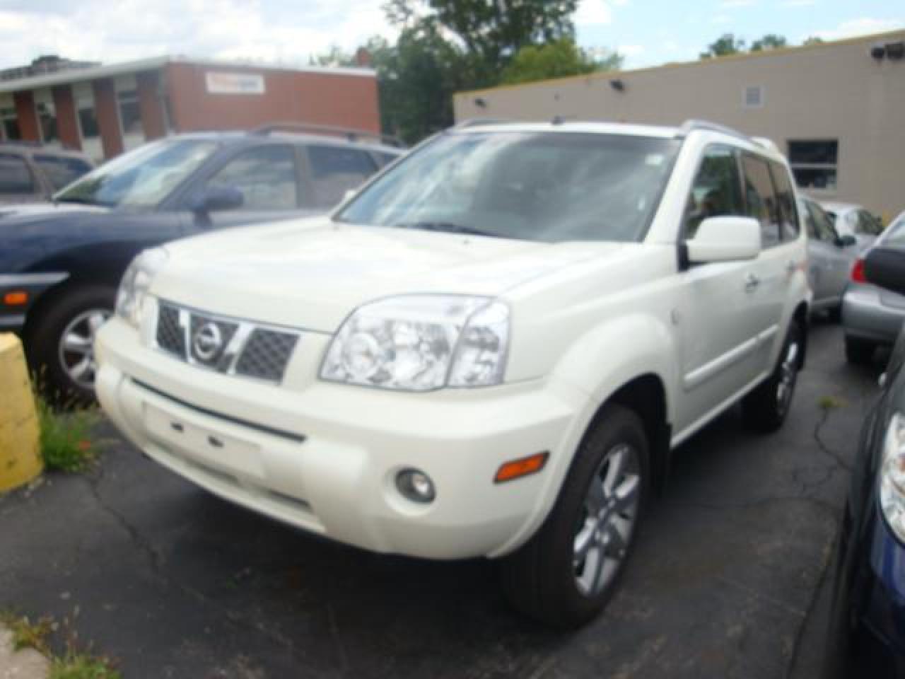 Used 2006 Nissan X-Trail LE for sale in Waterloo, ON