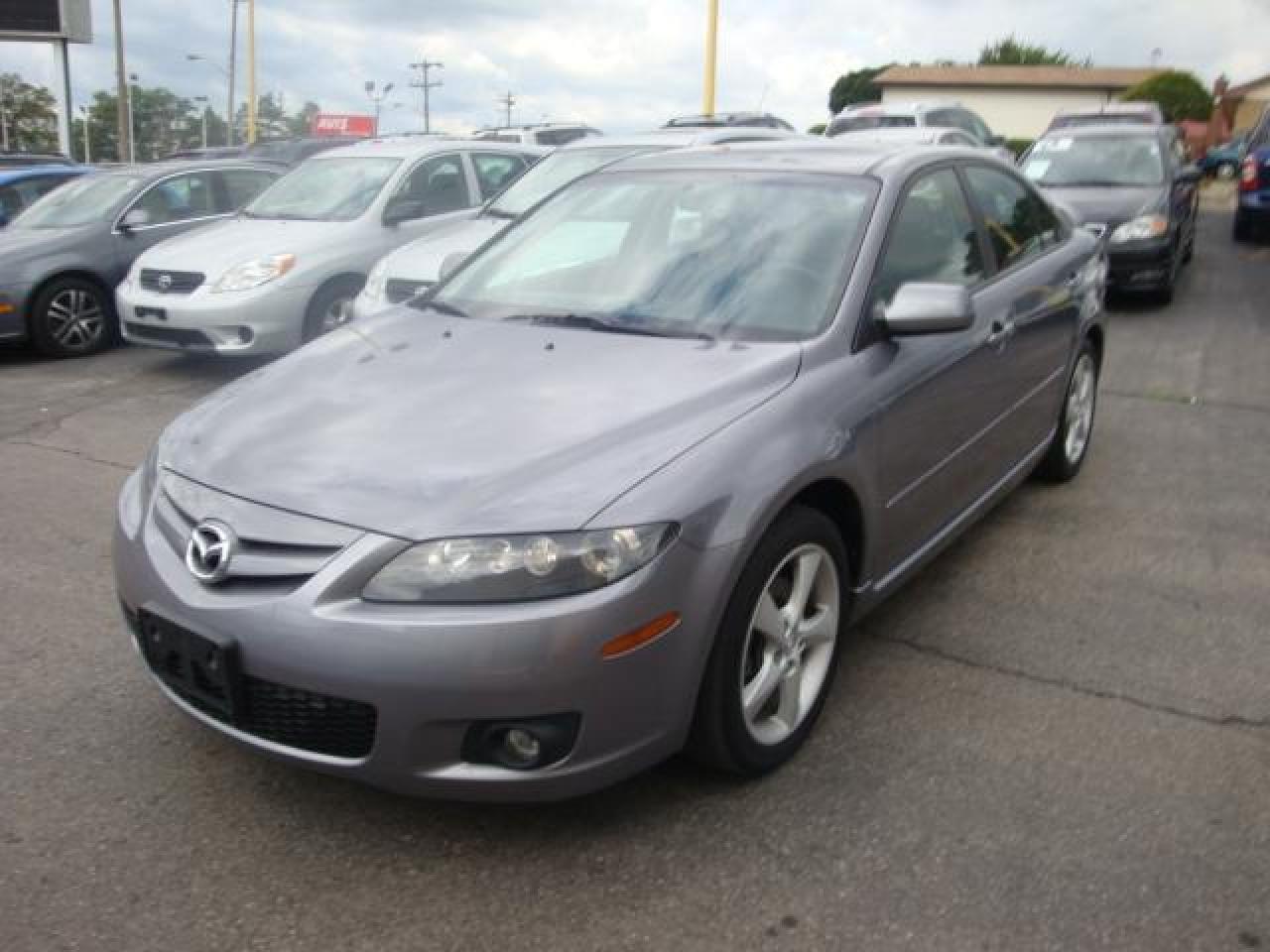 Used 2006 Mazda Mazda6  for sale in Waterloo, ON