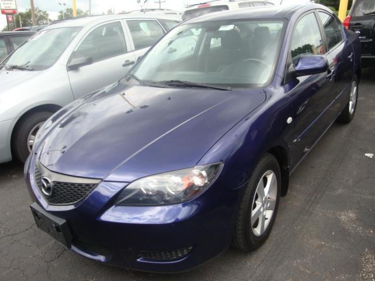 Used 2006 Mazda Mazda3  for sale in Waterloo, ON