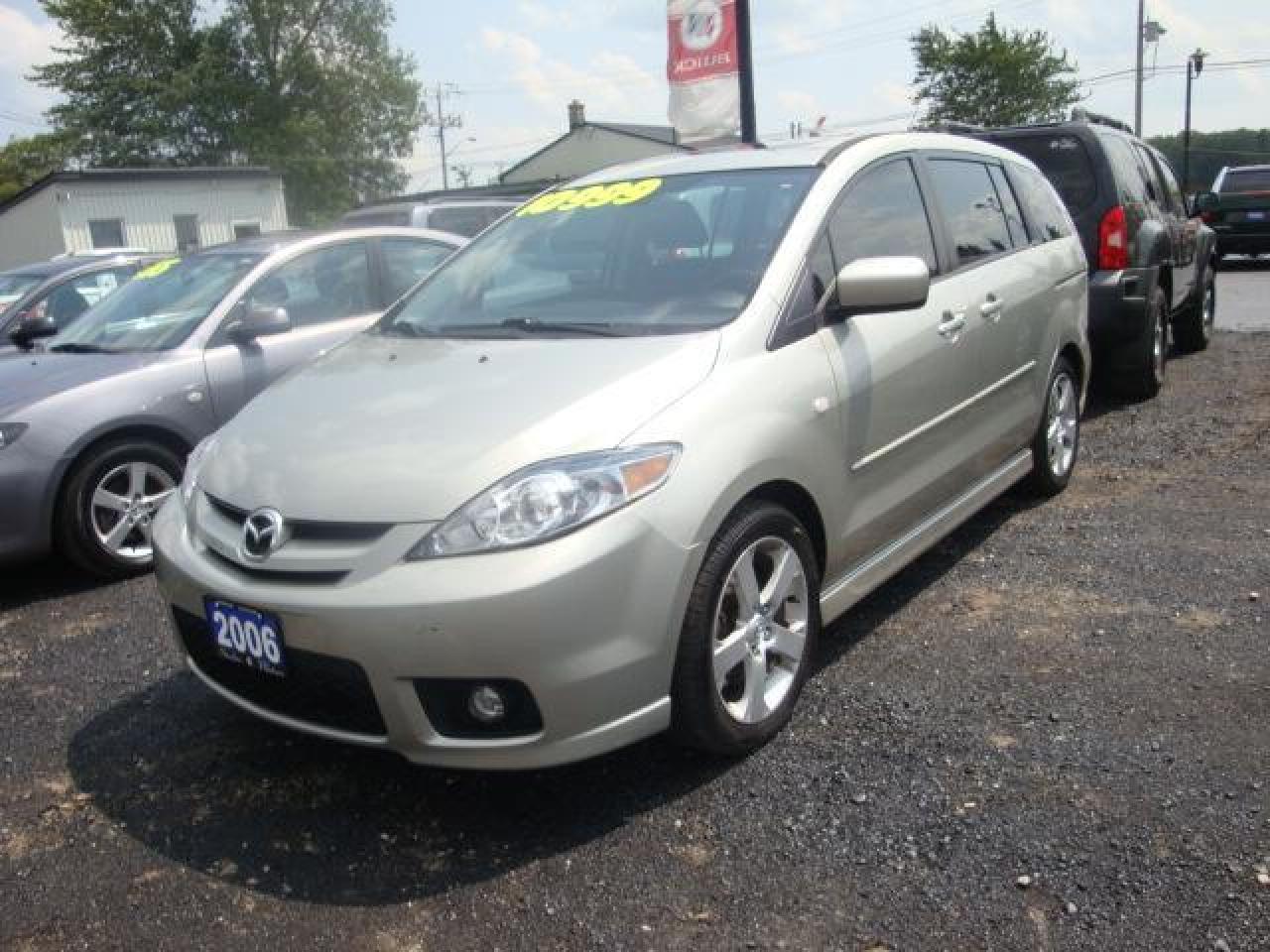 Used 2006 Mazda Mazda5  for sale in Stratford, ON