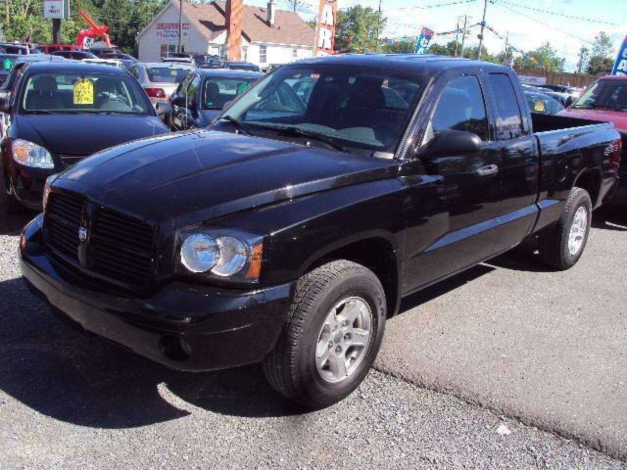 Used 2007 Dodge Dakota Sport for sale in Ottawa, ON