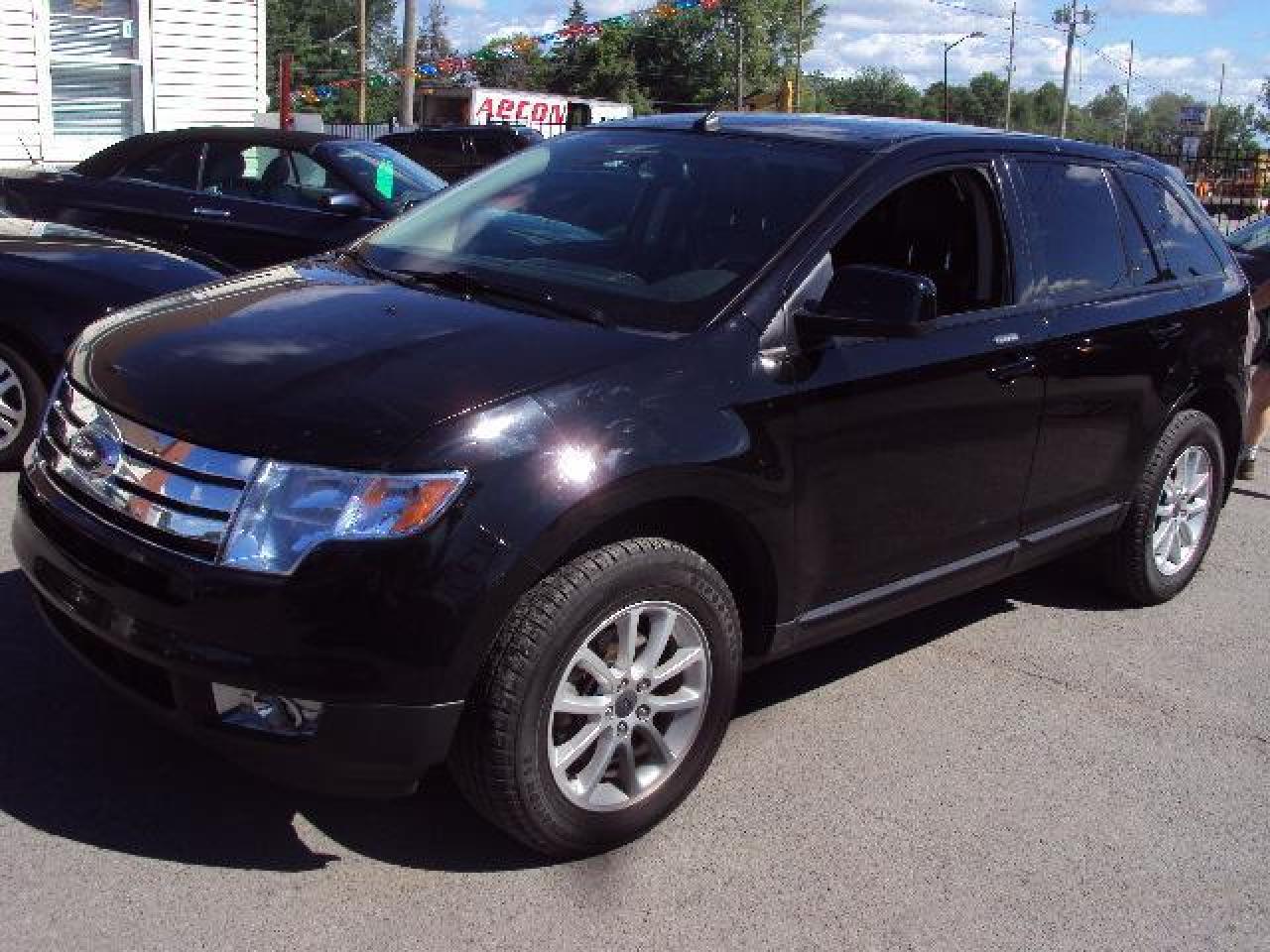 Used 2007 Ford Edge SEL for sale in Ottawa, ON