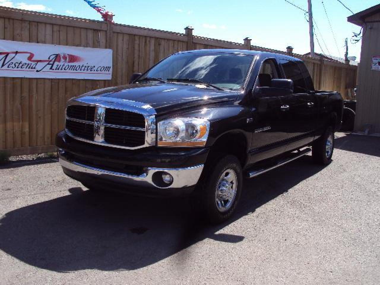 Used 2006 Dodge Ram 1500 SLT for sale in Ottawa, ON