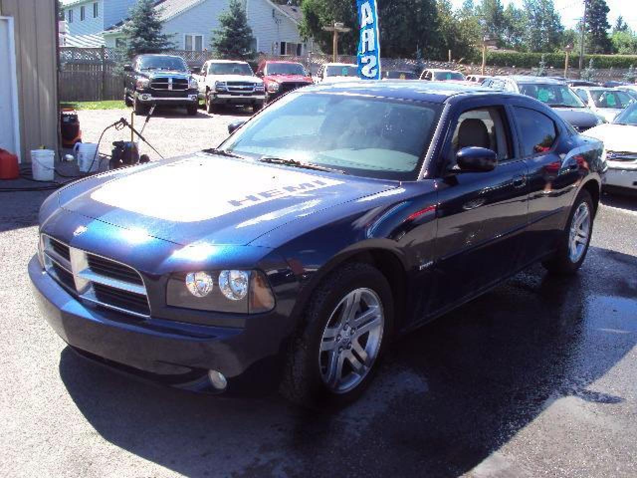 Used 2006 Dodge Charger HEMI R/T for sale in Ottawa, ON