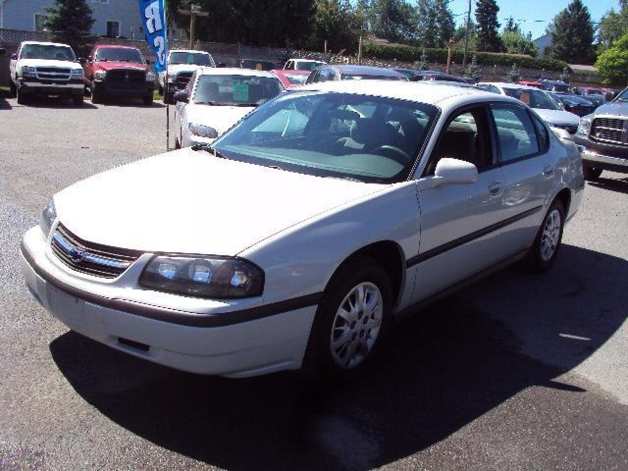 Used 2004 Chevrolet Impala  for sale in Ottawa, ON