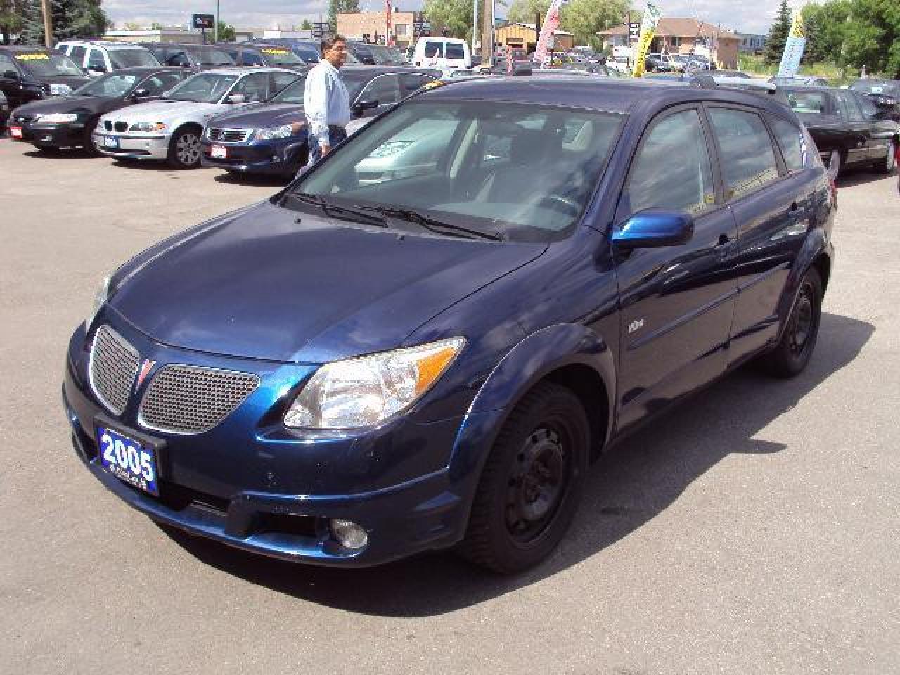 Used 2005 Pontiac Vibe  for sale in Bolton, ON