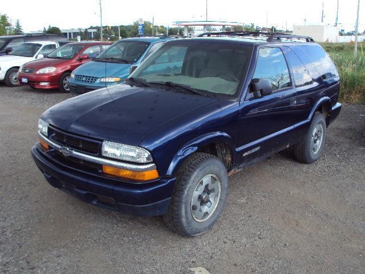 Used 2005 Chevrolet TrailBlazer  for sale in Bolton, ON
