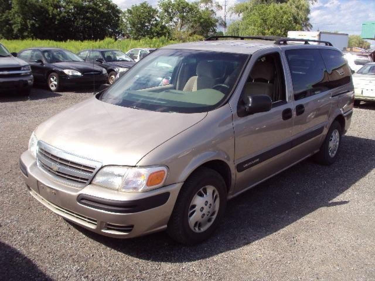 Used 2002 Chevrolet Venture  for sale in Bolton, ON