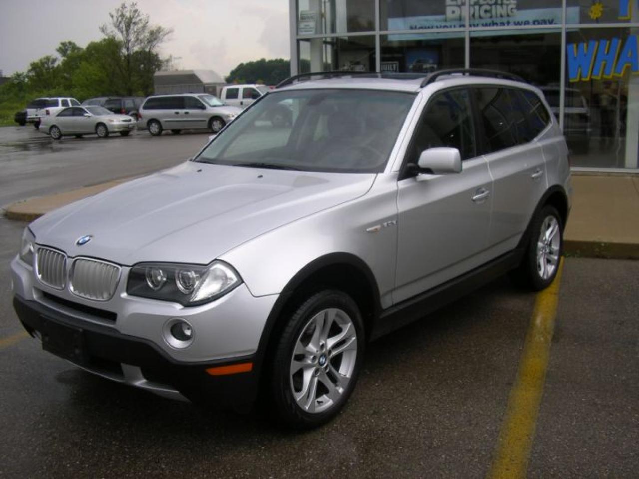 Used 2006 BMW X3 X3I for sale in Woodstock, ON