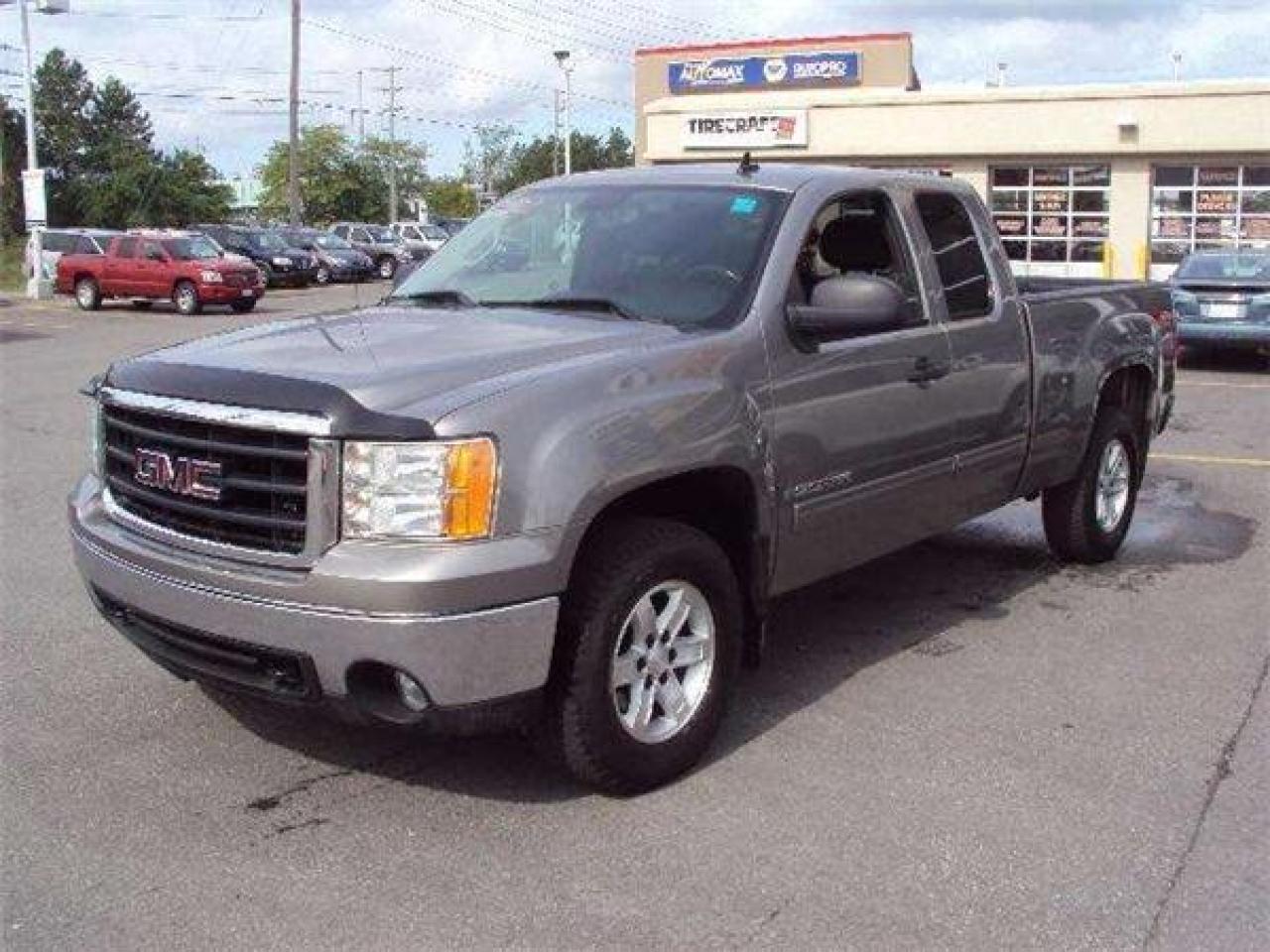 Used 2008 GMC Sierra 1500 SLE for sale in Orleans, ON