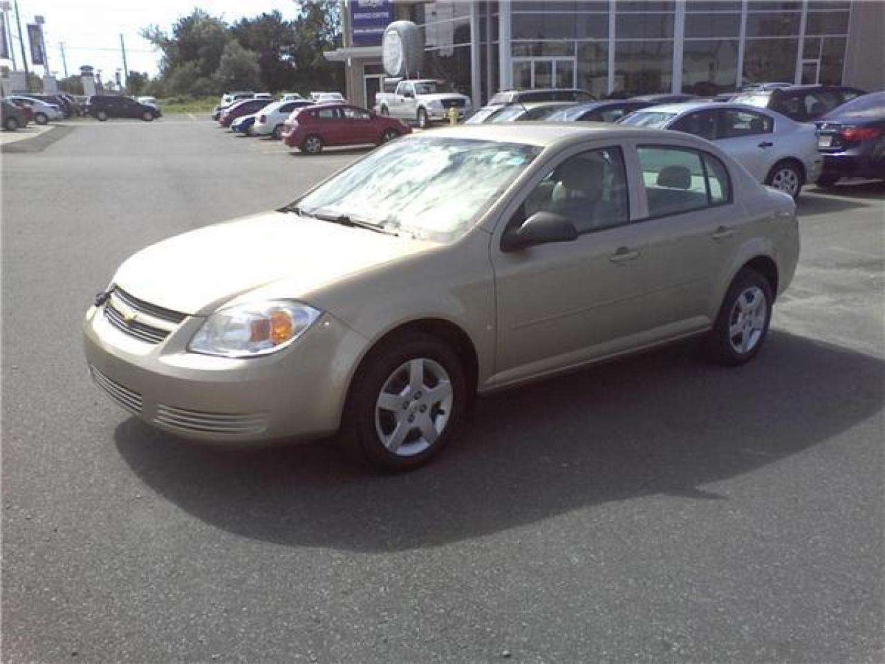 Used 2007 Chevrolet Cobalt LS for sale in Orleans, ON