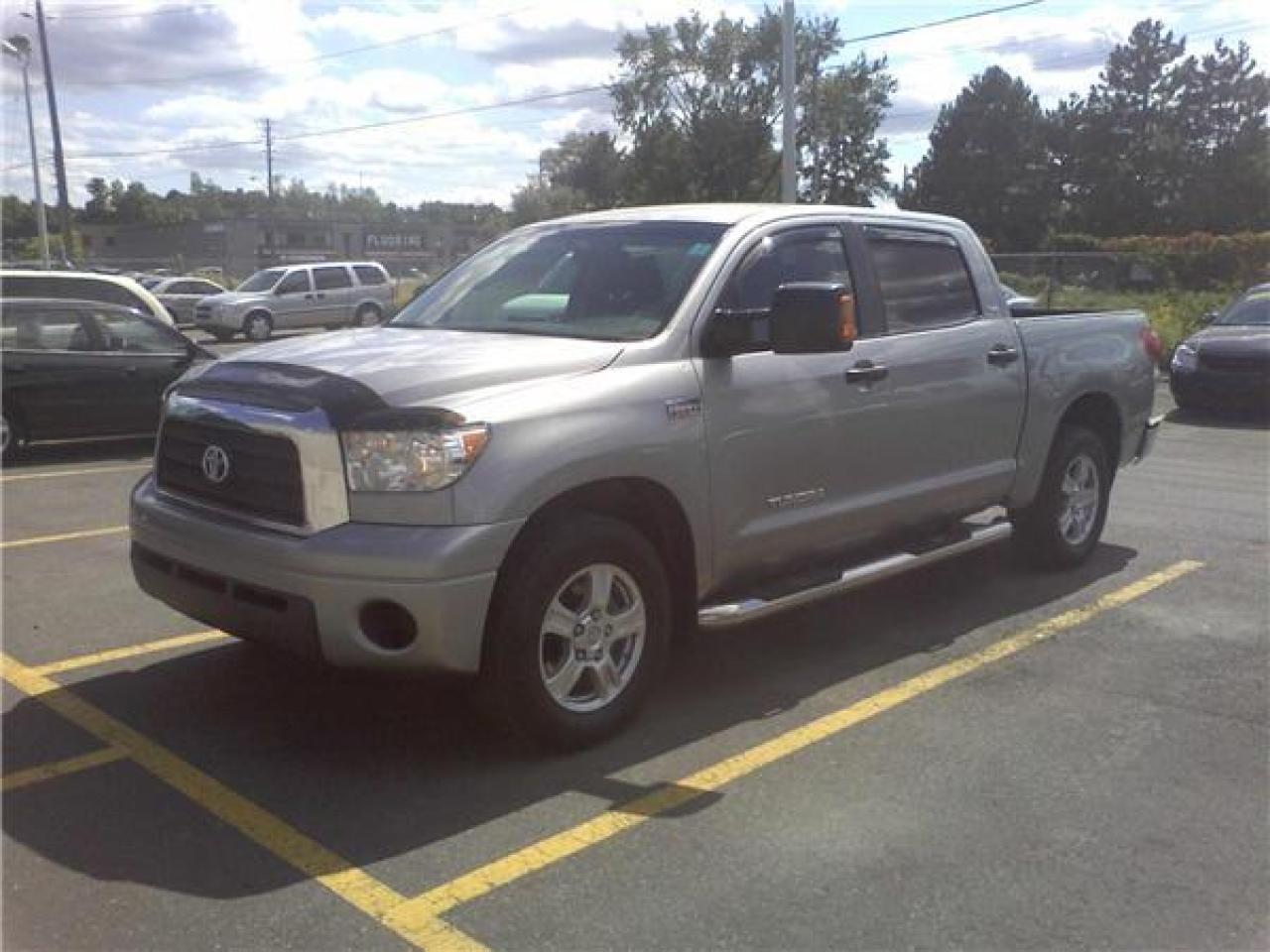 Used 2008 Toyota Tundra SR5 5.7L V8 for sale in Orleans, ON
