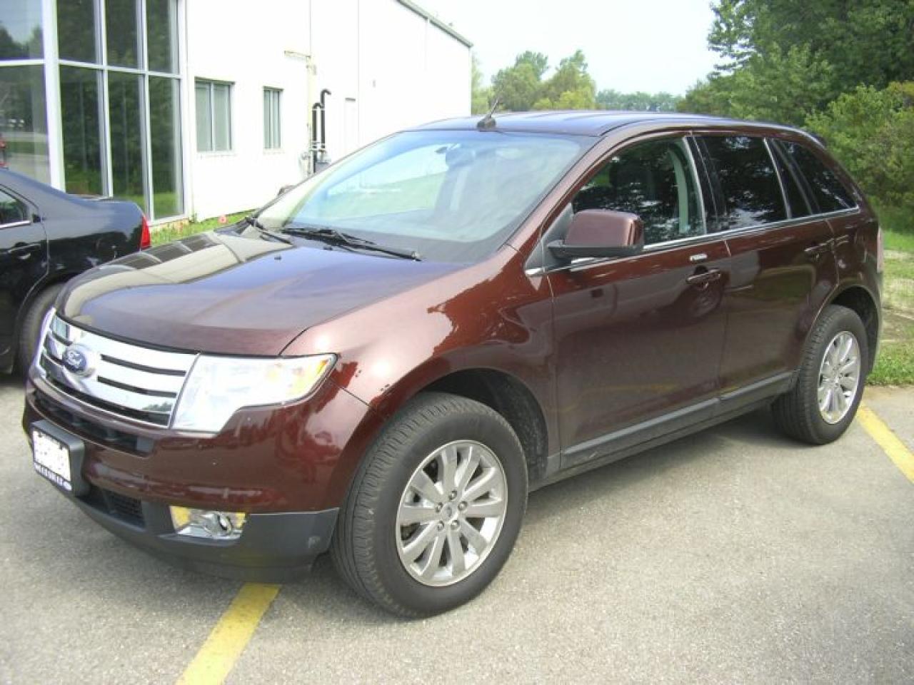 Used 2010 Ford Edge LTD for sale in Woodstock, ON