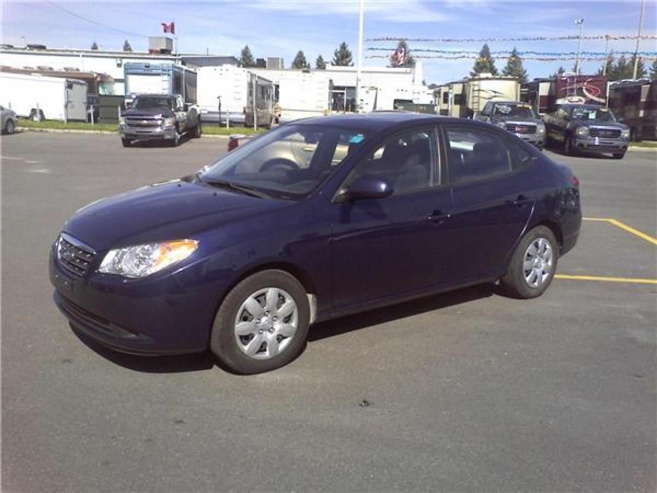 Used 2009 Hyundai Elantra GLS for sale in Orleans, ON