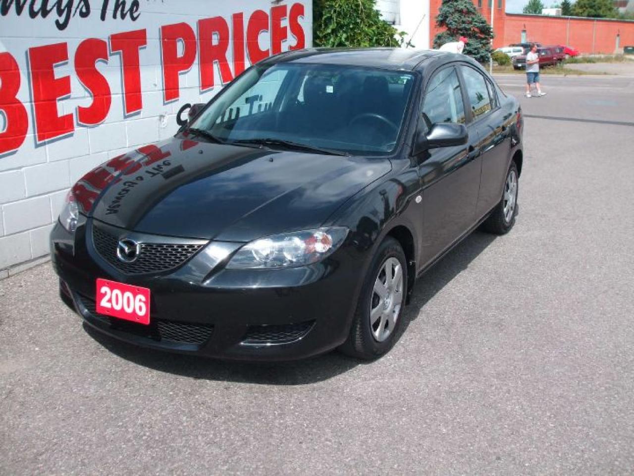 Used 2006 Mazda 3  for sale in Oshawa, ON