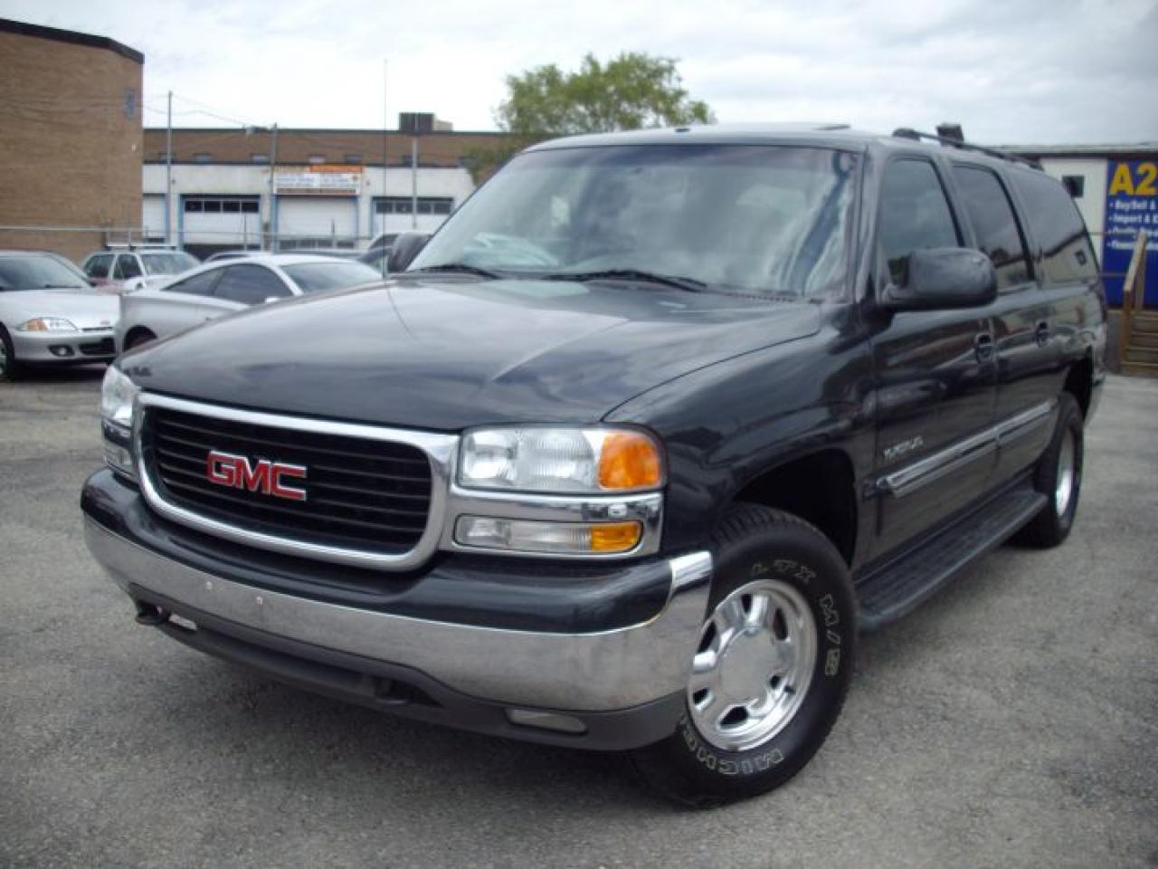 Used 2003 GMC Yukon XL SLT 4X4  7SEATER for sale in North York, ON