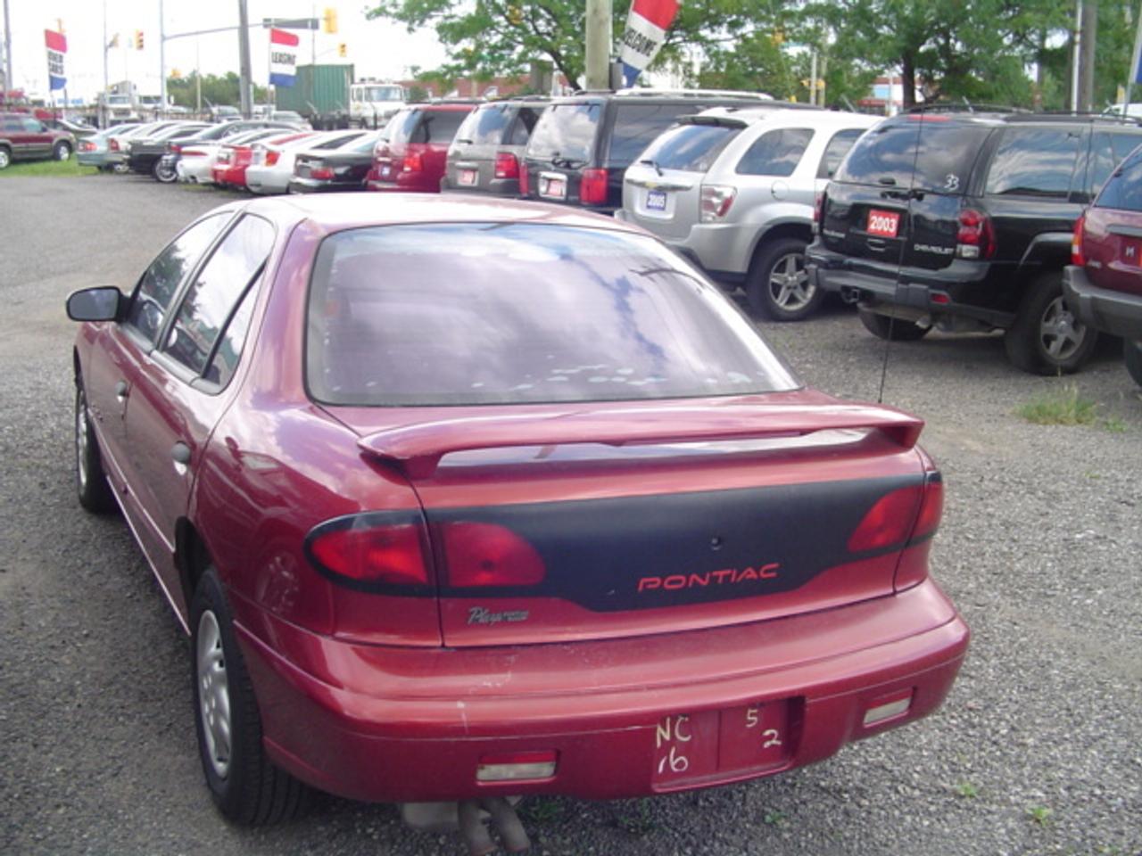 Used 1997 Pontiac Sunfire  for sale in Brampton, ON
