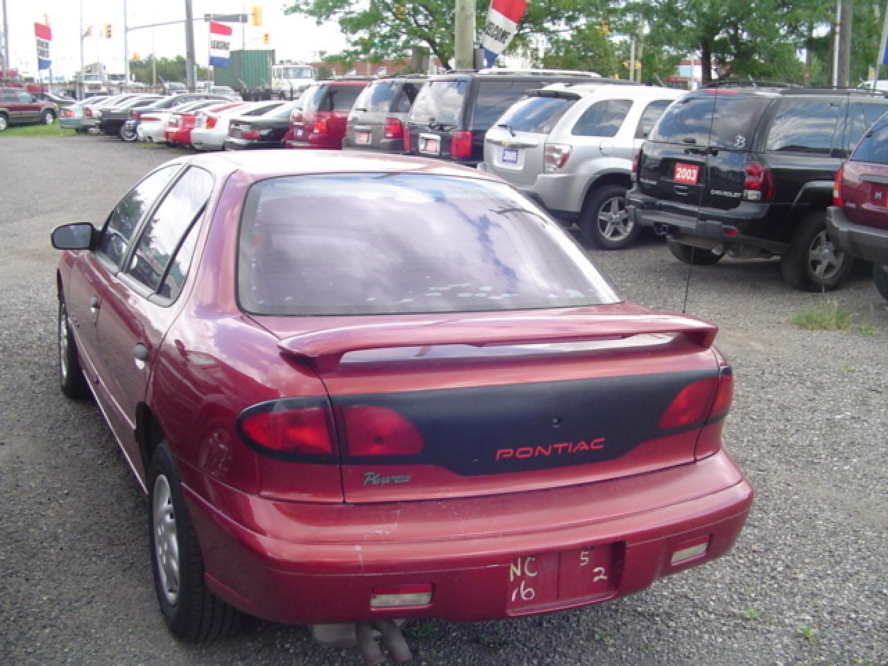 Used 1997 Pontiac Sunfire  for sale in Brampton, ON