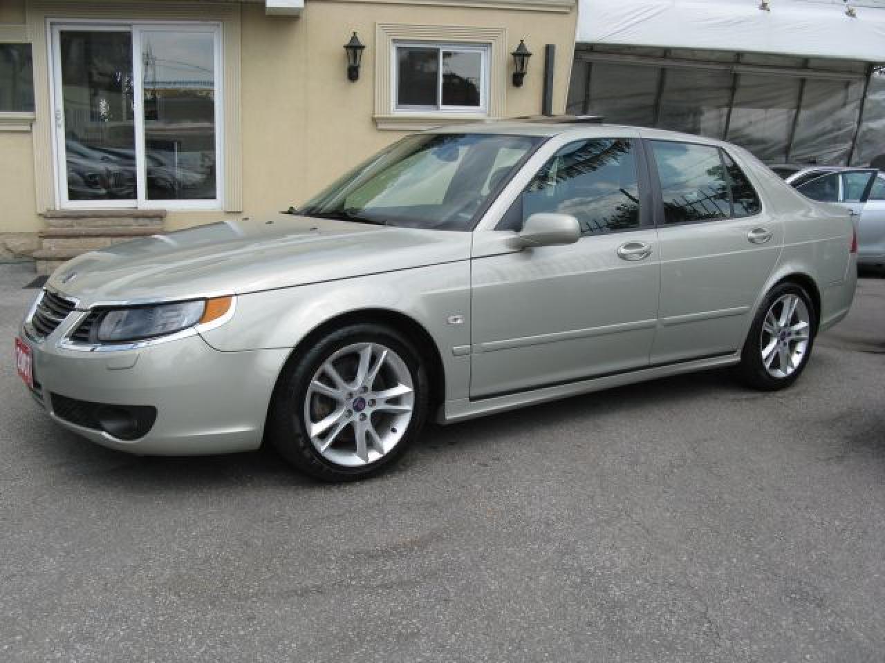 Used 2007 Saab 9-5 2.3 AERO PREMIUM for sale in Toronto, ON